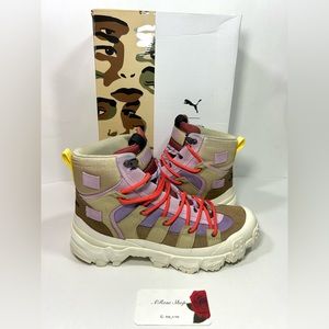 Puma x Kidsuper Studios Trailfox Boots ‘Lupine Paloma’ Shoes Size: 9.5 M